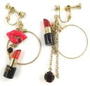 【中古】アクセサリー(非金属) 峰不二子 イヤリング 「ルパン三世」 ユニバーサルクールジャパン2020限定