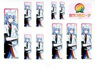 【中古】シール・ステッカー どぬく(縦) ネームステッカー 「カラフルピーチ OFFICIAL SHOP」