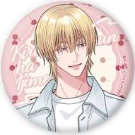 楽天ネットショップ駿河屋　楽天市場店【中古】バッジ・ビンズ 桐島夏樹 「桐島くんはいじめたい 缶バッジ 01.公式＆描き下ろしイラスト」