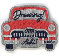 【中古】バッジ・ピンズ 宮野真守 会場限定ワッペンバッジ(愛知1) 「MAMORU MIYANO LIVE TOUR 2024-202..