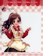 【中古】キャラカード 辻野あかり 「アイドルマスター シンデレラガールズ×アクアシティお台場コラボ SNS風クリアスナップ ジャージメイドver.」