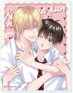 楽天ネットショップ駿河屋　楽天市場店【中古】キャラカード B.桐島夏樹＆花田草介 「桐島くんはいじめたい アクリルカード 01.公式＆描き下ろしイラスト」