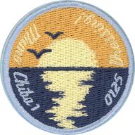 【中古】バッジ・ピンズ 宮野真守 会場限定ワッペンバッジ(千葉1) 「MAMORU MIYANO LIVE TOUR 2024-202..