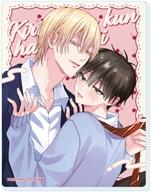 楽天ネットショップ駿河屋　楽天市場店【中古】キャラカード C.桐島夏樹＆花田草介 「桐島くんはいじめたい アクリルカード 01.公式＆描き下ろしイラスト」