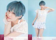 【中古】生写真(AKB48・SKE48)/アイドル/NMB48 ◇木下百花/2017 July-rd ランダム生写真 2種コンプリートセット