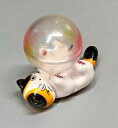 【中古】トレーディングフィギュア しゃぼん玉ボールとアンニャン 「アンニャンとしゃぼん玉 マスコットフィギュア」