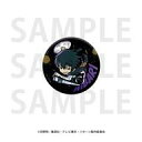 【中古】バッジ・ビンズ 雲雀恭弥 「家庭教師ヒットマンREBORN! イートゥーン トレーディングホロ缶バッジ」