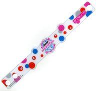【中古】アクセサリー(非金属) ロゴ リストバンド 「EXPO 2025 大阪・関西万博×ラブライブ!シリーズ U-NEXT MUSIC FES LoveLive! Series EXPO 2025 STAGE 〜Right now!〜」
