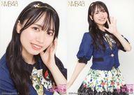 【中古】生写真(AKB48・SKE48)/アイドル/NMB48 ◇池帆乃香/2024.August-rd ランダム生写真 Vol.1 2種コンプリートセット