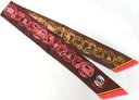 【中古】アクセサリー(非金属) 無限列車編 スリムスカーフ 「鬼滅の刃 鬼滅祭 ~アニメ伍周年記念祭~」