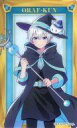 【中古】キャラカード おらふくん(ドズル社/等身) トレーディングクリアカード 「ドズル社クエストinアニメイト」