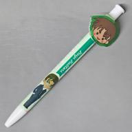 【中古】ペン 服部平次 ボールペン 「セガ ラッキーくじオンライン 名探偵コナン みんなといっしょ-せいと・がくせいへん-」 E-14賞