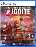 【中古】PS5ソフト ファイアファイティングシミュレーター イグナイト