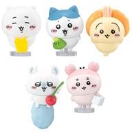 【中古】トレーディングフィギュア 全5種セット 「ちいかわ ならぶんです。3」のサムネイル