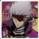 【中古】コースター 長宗我部元親 「戦国BASARA×PRINCESS CAFE ホワイトデー アクリルコースター」