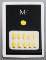 【中古】トレーディングフィギュア ネイル(金) 「ZURU ミニブランズ ファッション」