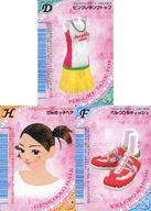 【中古】トレカ Cセット またあえたね♪オシャレまほうカードセット 「セガ ラッキーくじ オシャレ魔 ...