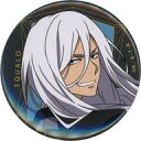 【中古】バッジ・ピンズ スペルビ・スクアーロ(10年後) 缶バッジ 「まるくじ 家庭教師ヒットマンREBORN! 【BATTLE MODE BLACK】」 小吉-8