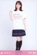 【中古】生写真(乃木坂46)/アイドル/乃木坂46 岩本蓮加/全身・卒業コンサートTシャツ/「乃木坂46 11th YEAR BIRTHDAY LIVE -秋元真夏卒業コンサート-」会場限定ランダム生写真