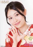 【中古】生写真(AKB48・SKE48)/アイドル/NMB48 A：松野美桜/2024.January-rd ランダム生写真