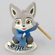 【中古】トレーディングフィギュア Work Together 「POPMART Universal カンフー・パンダ シリーズ」