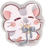 【中古】シール・ステッカー こうしくん 「とっとこハム太郎×100円ショップ ダイカットステッカー」のサムネイル