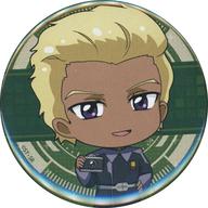 【中古】バッジ・ピンズ ディアッカ・エルスマン 「JR東海 推し旅×ガンダムシリーズ 〜Journey with Gundam〜 第2弾 機動戦士ガンダムSEED FREEDOM トレーディング缶バッジ」