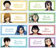 【新品】バッジ・ビンズ 【BOX】弱虫ペダル LIMIT BREAK　描き下ろし 私服×ロードバイクver. トレーデ..