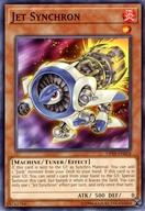 【中古】遊戯王/N/効果モンスター/英語版/OTS Tournament Pack 9 OP09-EN018[N]：Jet Synchron/ジェット・シンクロン