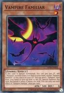 【中古】遊戯王/N/効果モンスター/英語版/OTS Tournament Pack 18 OP18-EN018[N]：Vampire Familiar/ヴァンパイアの使い魔