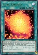 【中古】遊戯王/UR/魔法/英語版/Duel Overload DUOV-EN050[UR]：Cubic Dharma/方界法