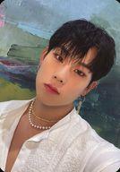 コレクションカード(男性)/CD「REASON」(Ver.4)フォトカード MONSTA X/ジュホン(JOOHONEY)/CD「REASON」(Ver.4)フォトカード