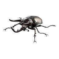 【中古】トレーディングフィギュア コーカサスオオカブト(ジャワ島) 「いきもの大図鑑アドバンス コーカサスオオカブト」