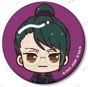 【中古】バッジ・ビンズ 禪院真希 「劇場版 呪術廻戦 0 トレーディング ちょこんと! マット缶バッジ」