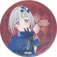 【中古】バッジ・ビンズ 夕霧綴理(シークレット/サイン入り) 「ラブライブ! 蓮ノ空女学院スクールアイドルクラブ 3rd Live Tour TRI TRI UNITY!!! トレーディング缶バッジ」