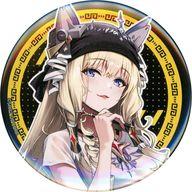 【中古】バッジ・ピンズ クラウン(等身) 「勝利の女神：NIKKE×野郎ラーメン 缶バッジ」