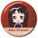 【中古】バッジ・ビンズ 祈本里香 「劇場版 呪術廻戦 0 トレーディング ちょこんと! メタリック缶バッジ」