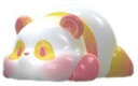 【中古】トレーディングフィギュア 粉柚団団-うつ伏せ 「Toy Worth PANDUDU(パンドゥドゥ) ミニトレーディングフィギュア Vol.2」