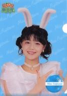 【中古】クリアファイル 藤谷美海 A5クリアファイル 「いぎなり東北産 全国絶対に負けないツアー」 キャプテンくじ 5等景品