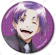 [중고] 배지 빈즈 미카게 레이오 A [블루 록 신작 정장 모델 ver. Ani-Art aqua label 무역 반짝이 캔 배지]