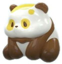 【中古】トレーディングフィギュア 琥珀布丁-座り 「Toy Worth PANDUDU(パンドゥドゥ) ミニトレーディングフィギュア Vol.2」