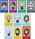 【中古】キャラカード 全10種セット 「劇場版 呪術廻戦 0 トレーディング ちょこんと! インスタントカメラ風ビジュアルカード」