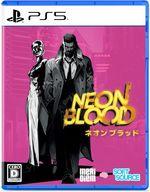 【中古】PS5ソフト Neon Blood