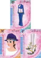 【中古】トレカ Bセット またあえたね♪オシャレまほうカードセット 「セガ ラッキーくじ オシャレ魔 ...