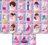 【中古】トレカ 全7種セット またあえたね♪オシャレまほうカードセット 「セガ ラッキーくじ オシャ ...