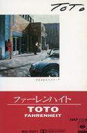 【中古】ミュージックテープ TOTO / ファーレンハイト