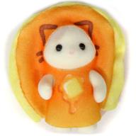 【中古】おもちゃ ラテネコの赤ちゃん 赤ちゃんコレクション 〜ハッピースイーツシリーズ〜 「シルバニアファミリー キラキラくじ 〜ハッピースイーツ〜」 G賞
