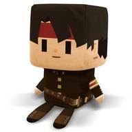 【新品】ぬいぐるみ 亜双義一真 VOXENATIONぬいぐるみ 「大逆転裁判」