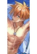 【中古】キャラカード アーチャー/ロビンフッド 夏の狩人 「Fate/Grand Order Servant Art Chronicle -最終再臨展- ランダム編成画面風カード(アーチャー)」