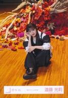 【中古】生写真(乃木坂46)/アイドル/櫻坂46 櫻坂46/遠藤光莉/座り・黒衣装/櫻坂46ランダム生写真【「港..